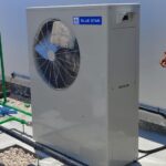 Blue Star Water Tank Chiller 4 Ton