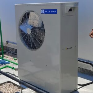 Blue star water tank chillers 4 ton in Qatar