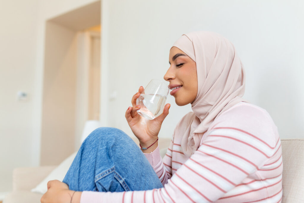 Qatar tap water