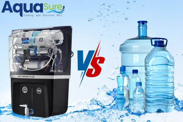water purifier Qatar