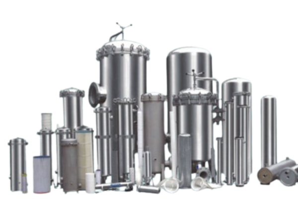 Stainless Steel (SS) Cartridge Filters in Qatar