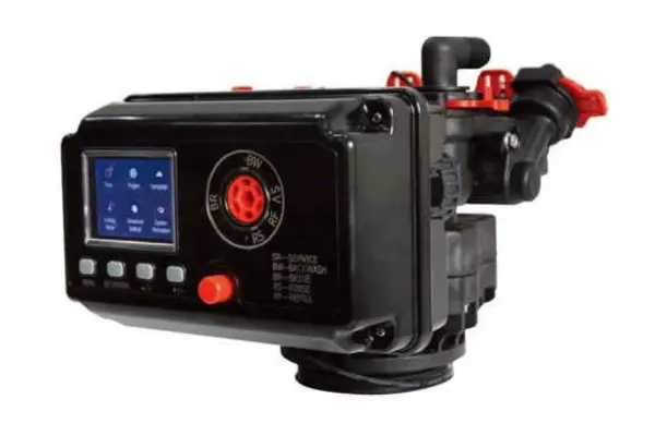 multi port valve clack USA